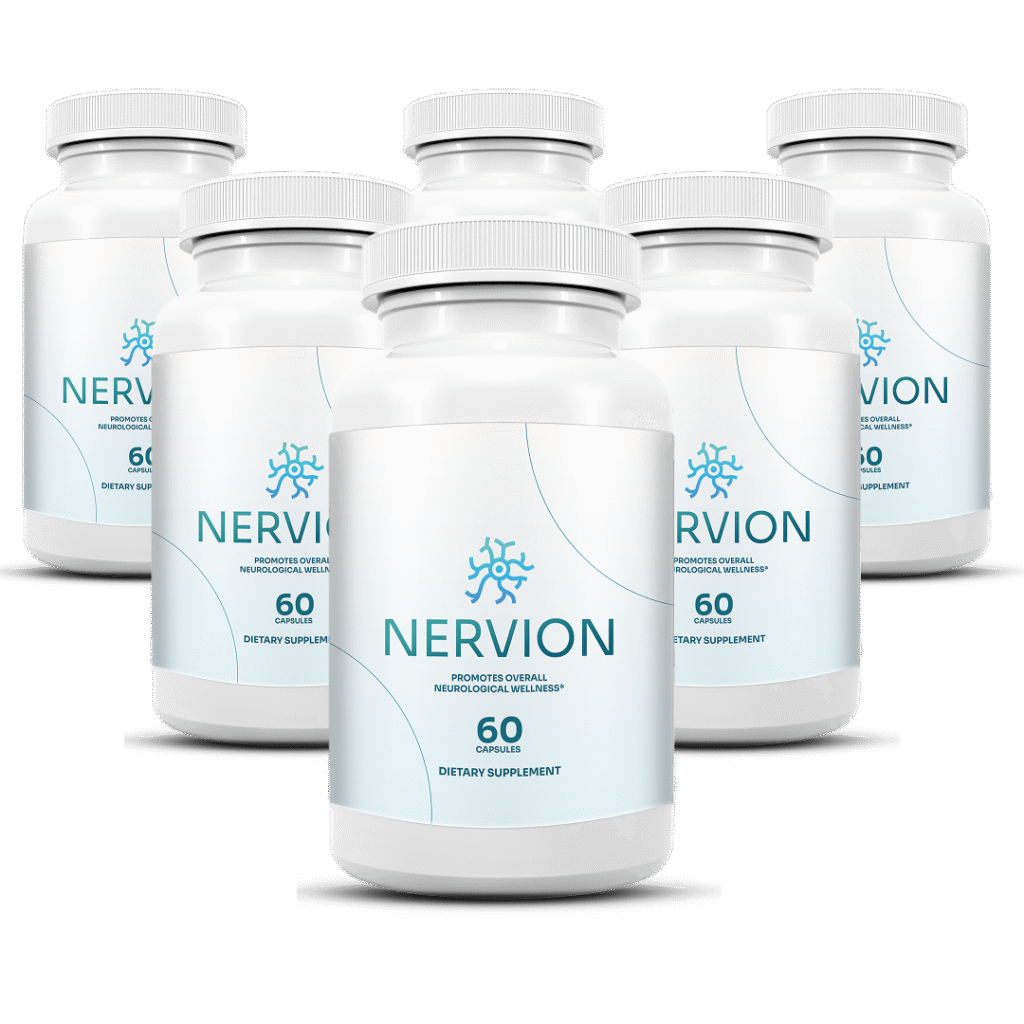 Nervion 6 bottle best value package — $49 per bottle with free shipping